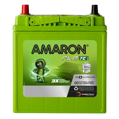 AMARON HI-LIFE FLO 40B20L BATTERY