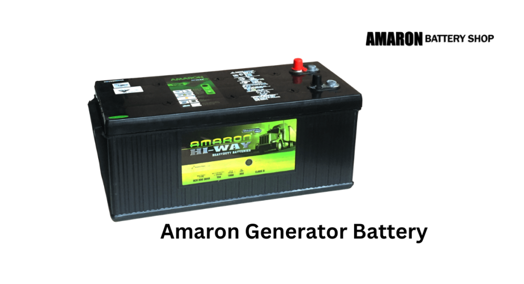 Amaron Generator Batteries in Greater Noida: Unmatched Performance for Uninterrupted Power Supply Amaron Generator Batteries in Greater Noida: Unmatched Performance for Uninterrupted Power Supply